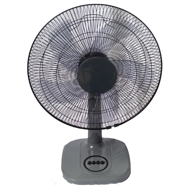 Kent 16 Inch Table Fan (Max Plus) model Max Plus front view - GharOne Nepal